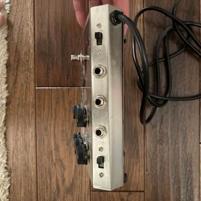 Electro-Harmonix Deluxe Memory Man Reissue 1996 - 2007 - Silver image 6