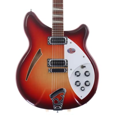 Rickenbacker 360 Fireglo [13 20680] (06/29) image 7