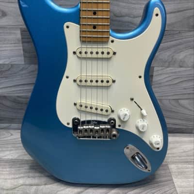 G&L Legacy USA 2010 - 2017 - Lake Placid Blue image 3