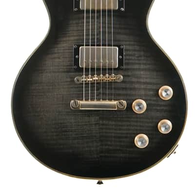 Used Aria Pro II PM Black Burst image 2