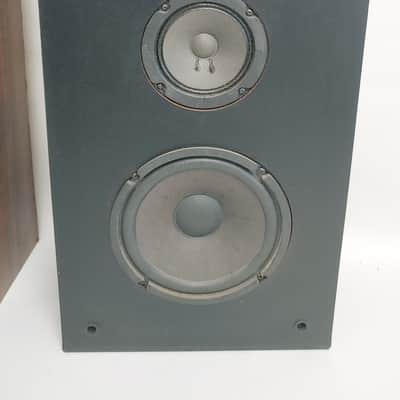Pair of Vintage Sansui S-300 3-Way Home Stereo Speakers image 15