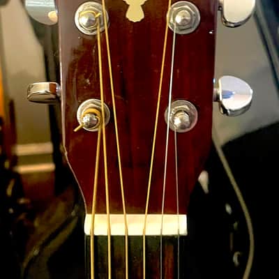 Yamaha FG-420E C 1986 - Natural image 2