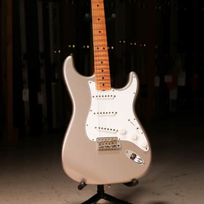 Fender Custom Shop 1969 Stratocaster® Journeyman Relic® 2025 - Faded Shoreline Gold image 2