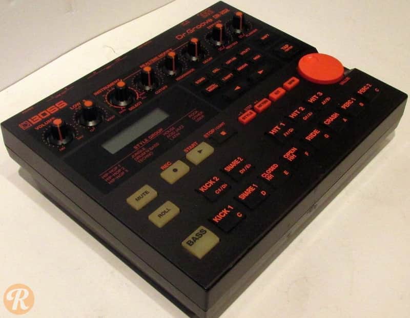 Boss DR-202 Dr. Groove | Reverb