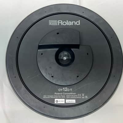 Roland CY12C-T Crash V-Cymbal V Drum Trigger CY-12C-T image 2