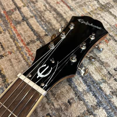 Epiphone Casino with Laurel Fretboard 2023 - Present - Natural image 6
