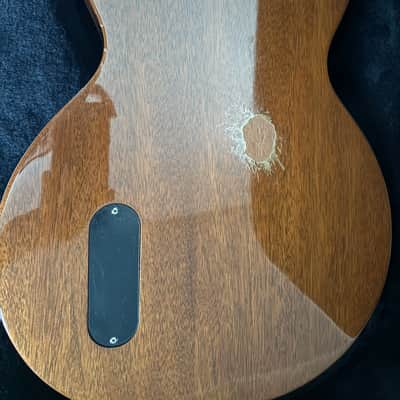 Gibson Les Paul Junior 2015 - Vintage Sunburst image 4