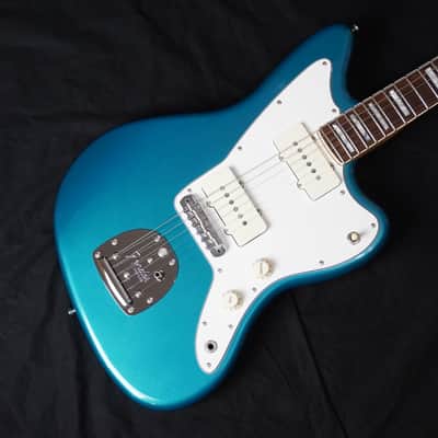 2019 Fender Limited Collection Jazzmaster Ocean Turquoise Lacquer MIJ Japan – Rare image 2