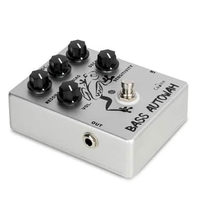 Caline CP-85 Bass Auto Wah Pedal image 5