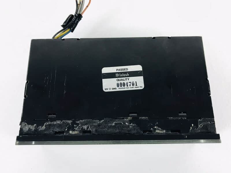 McIntosh MPM4000 Power Output Meter w/ All new Led lights | Reverb