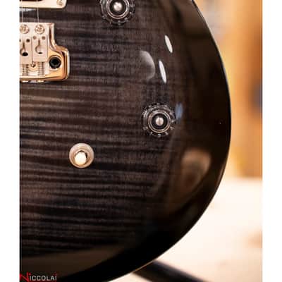 PRS SE CE 24 Charcoal Burst image 9