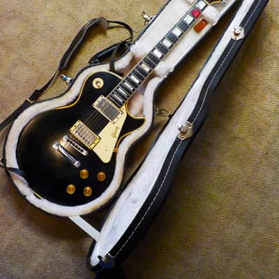 Gibson Les Paul Custom 1977 - Black Beauty Bild 7