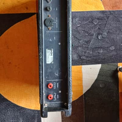 Hh electronic Multi-echo 70s - Black and silver image 8
