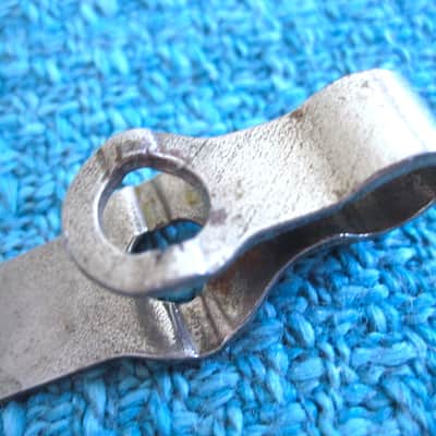 Snare Strainer Throwoff Handle Part - Vintage image 4
