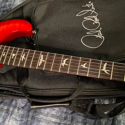 Mint NEW! 2023 PRS S2 Custom 24 CU24 Bonnie Pink Burst - 10th Anniversary - 7.8 lbs - Authorized Dealer! In Stock Ready to Ship! image 5