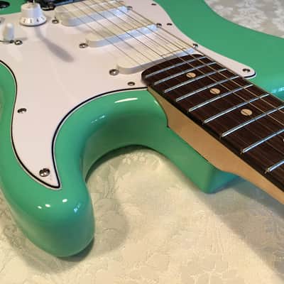 Jeff Beck Stratocaster, Strat Plus, Lace Sensor image 4