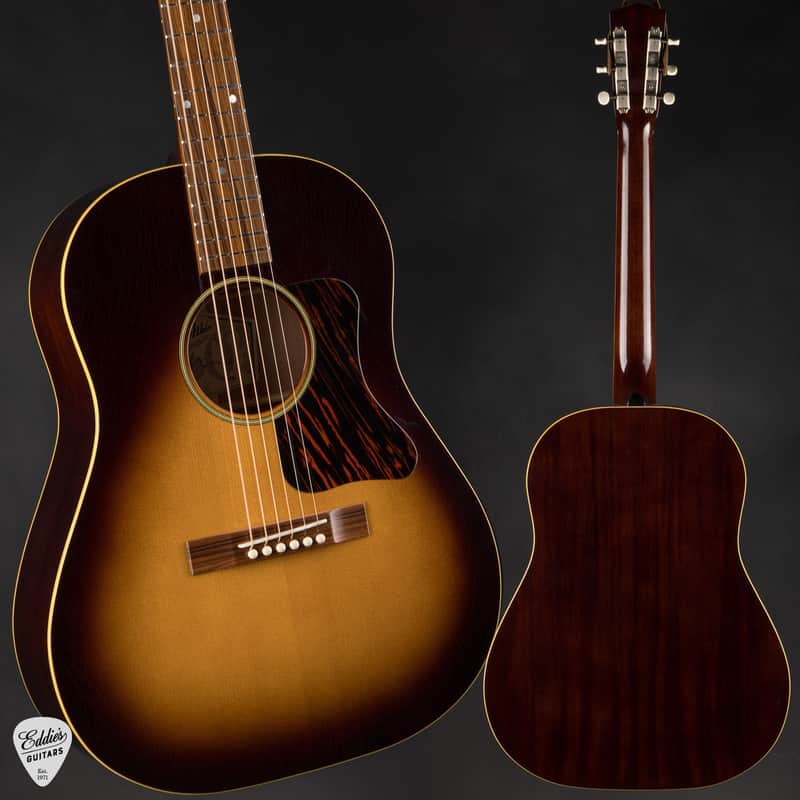 Atkin The Nineteen - 19 Standard - Baked Adirondack Spruce & Mahogany - Sunburst #4325 image 1
