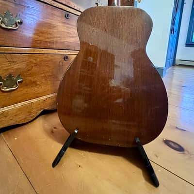 Left-handed Pre War Guitars OO-18 2023 - Shade top image 2