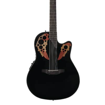 希少 Ovation MT37-5 Mick Thomson Slipknot Ovation MT37-5 Mick