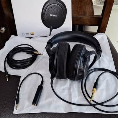Sony MDR-MV1 Open Back Headphones (Like NEW! - Open box)) image 2