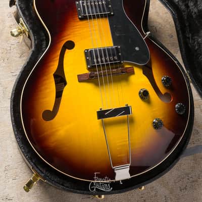 Heritage Standard H-575 Hollow - Original Sunburst #1250436 image 3