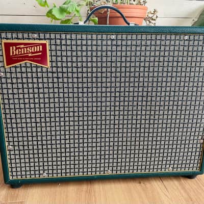 Benson Amps Monarch Reverb 15-Watt 1x12" Guitar Combo 2023 image 2