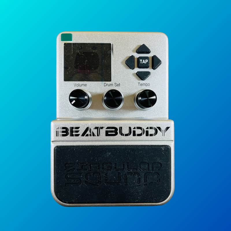 Singular Sound BeatBuddy Drum Machine Pedal image 1