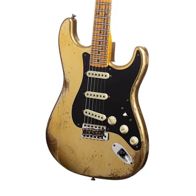 Fender Custom Shop 1957 Reissue Stratocaster Relic image 4