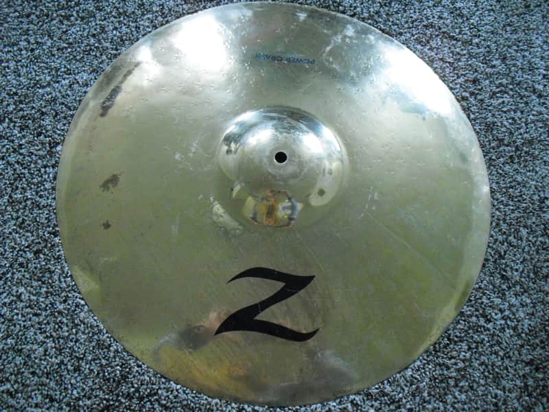20" Zildjian Z Series Power Crash 2840g image 1