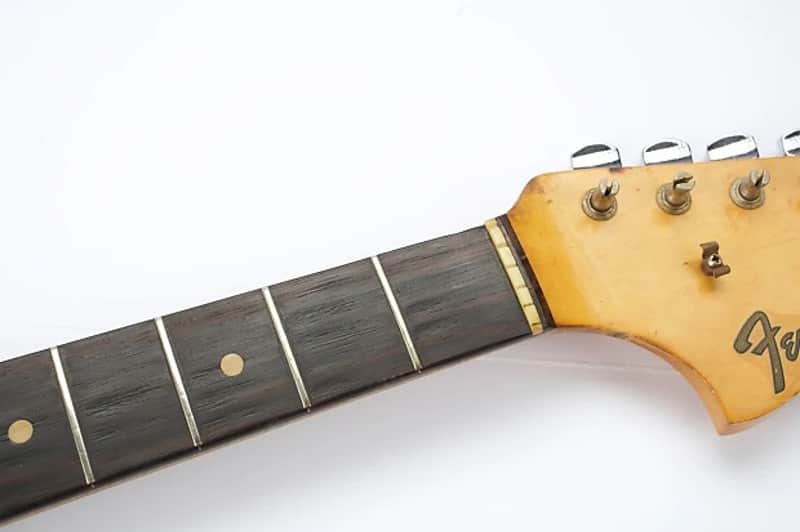 Fender Jaguar Neck 1962 - 1964 image 5