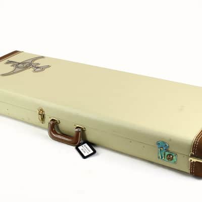 Schroeder WWII GI Radio Lane Guitar & Travel Guitar SET owned by Zac Brown Band image 11