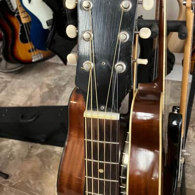 1955 Gibson L-48 Archtop Beautiful Guitar image 2