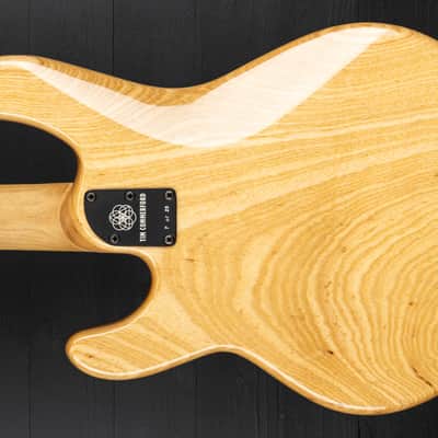 Music Man USA StingRay 4 Tim Commerford Artist Series - Natural (passive) 18 of 25 image 21