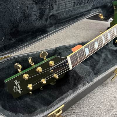 Heritage H150 1998 - Emerald Green - Extremely Rare image 17