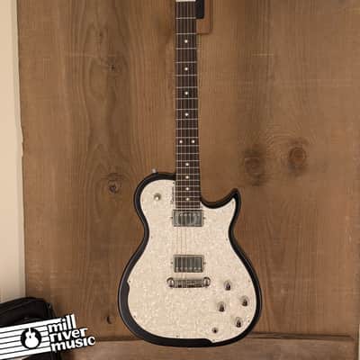 Godin Radiator Electric Guitar with Gig Bag - Used image 2