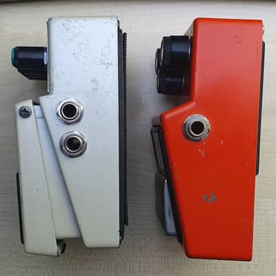 Boss DD3 Digital Delay & Ibanez PH9 Phaser *NOT WORKING* /Vintage Long Dash Made in Japan MIJ/ image 6