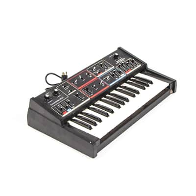 Realistic by Moog Music Concertmate Owned by Nathaniel Rateliff image 3