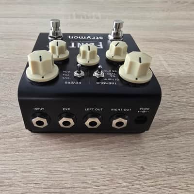 Strymon Flint - Reverb and Tremolo - V1 (2022) image 2