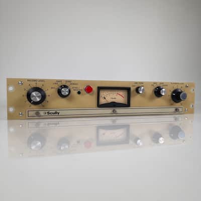 Scully 280 Mic Preamp w/ UTC A-39, A-18 & Freed Transformers image 1