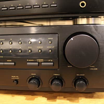 Marantz SR-63U  / CD-67U w/remote fully functional- refurbished image 10
