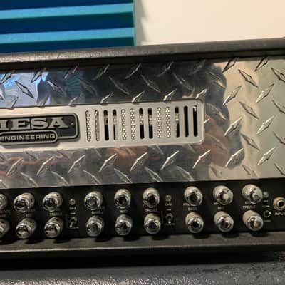 Mesa Boogie Triple Rectifier 3 Channels EU Voltage image 6