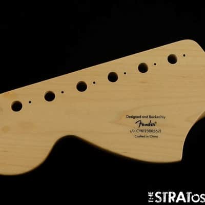 Fender Squier Paranormal Esquire Deluxe NECK C 25.5 image 6
