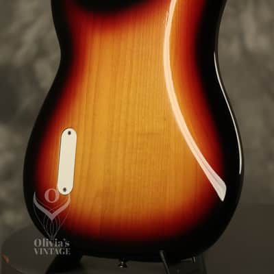 1983 Fender Precision Bass Elite II Sunburst image 18