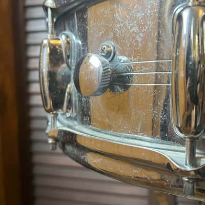 Vintage Slingerland Super Sound King 14x5 Snare Drum image 9