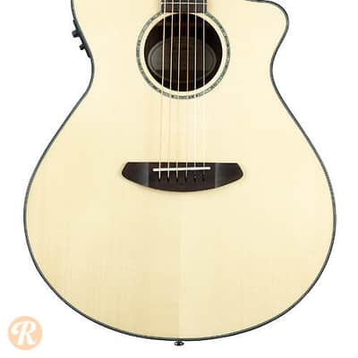 Breedlove Pursuit Concert Ebony Natural 2015