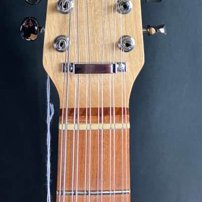 Fender Alternate Reality Electric XII 12-String Electric Guitar Olympic White Finish image 9