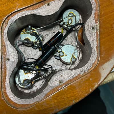 Gibson 1968 Les Paul, Goldtop image 17