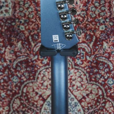 Epiphone Dave Grohl DG-335 - Pelham Blue image 5