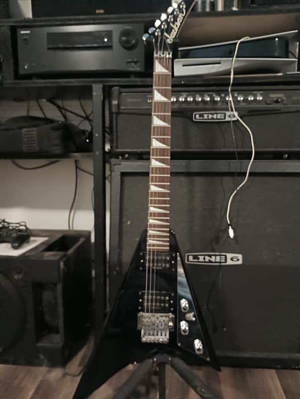 Jackson Randy Rhoads RR3 2005 image 1
