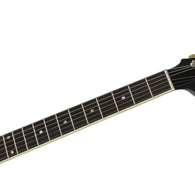 Eastman T386 Thinline Sunburst (Ex-Demo - RRP £1369) #P2500531 image 5